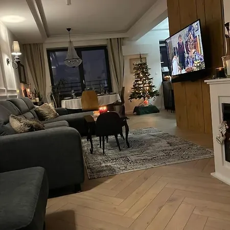 Luxury Penthouse With View * Košice