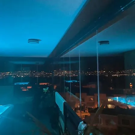 Διαμέρισμα Luxury Penthouse With View