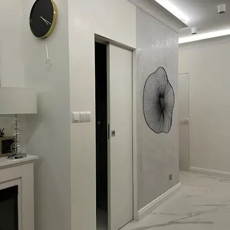 Luxury Penthouse With View Košice