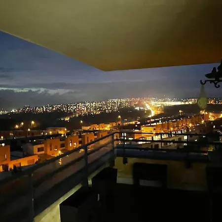 Luxury Penthouse With View