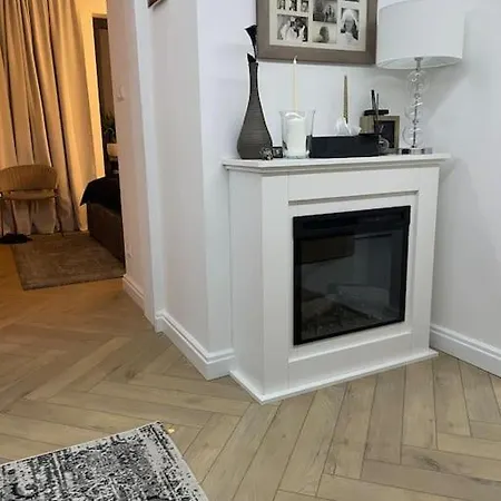 Apartmán Luxury Penthouse With View Košice