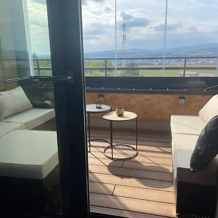 Luxury Penthouse With View Košice