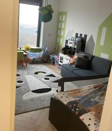 Διαμέρισμα Luxury Penthouse With View Košice