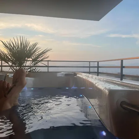 Luxury Penthouse With View