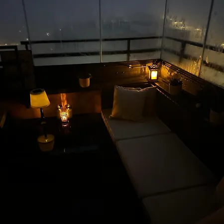 Luxury Penthouse With View Košice