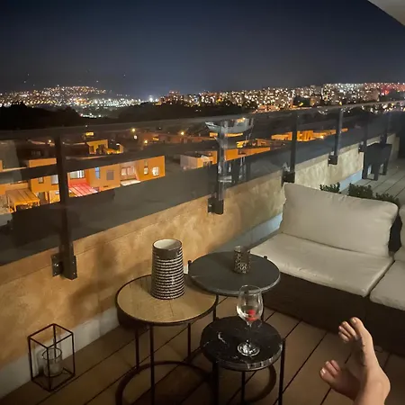 Διαμέρισμα Luxury Penthouse With View Košice