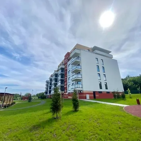 Luxury Penthouse With View Košice