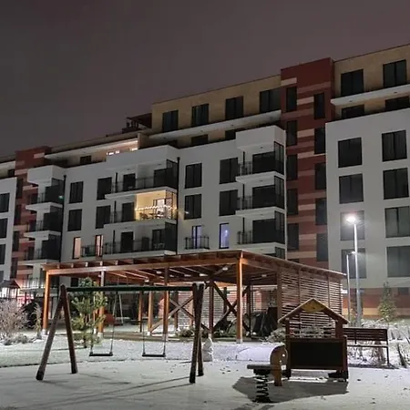 Luxury Penthouse With View * Košice