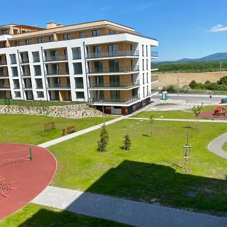 Luxury Penthouse With View * Košice