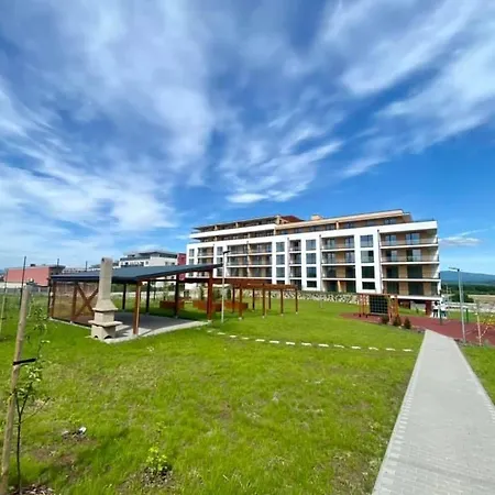 Luxury Penthouse With View Apartmán *