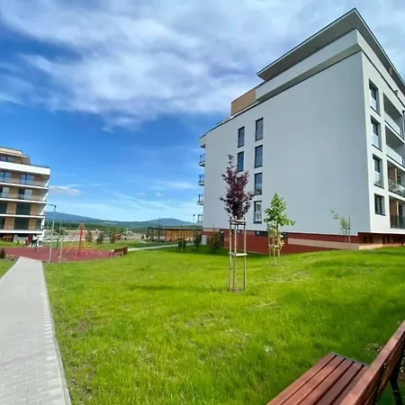 Luxury Penthouse With View Košice